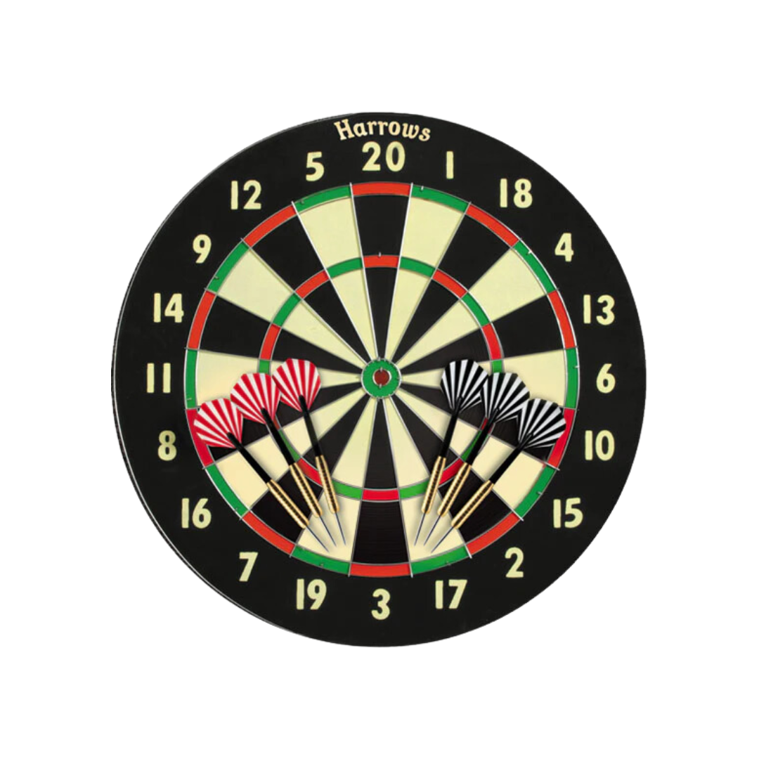 Harrow Dart Board | Champion Family Dart Game