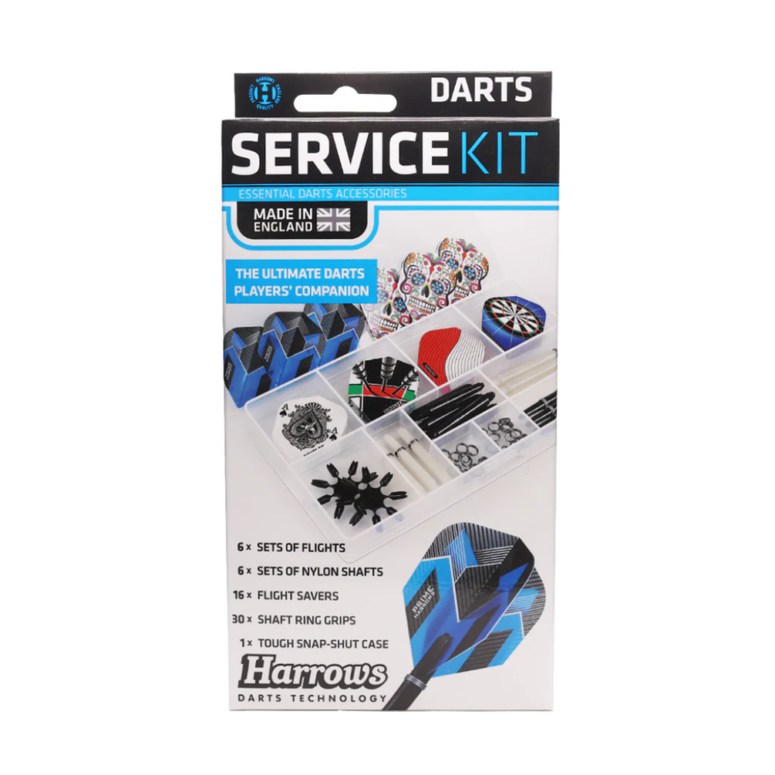 Harrows Dart Service Kit | Dart Repair Kit