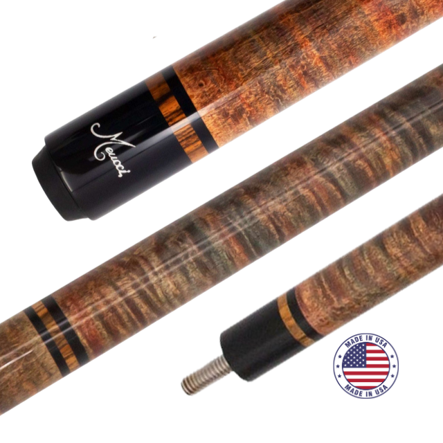 Meucci All Natural Wood 1 Pool Billiard Cue