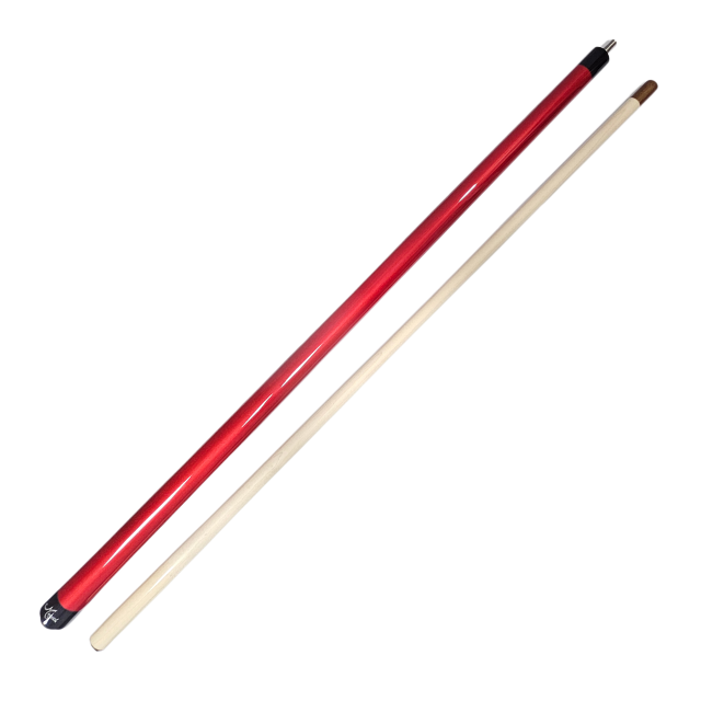 Meucci Break Cue Red