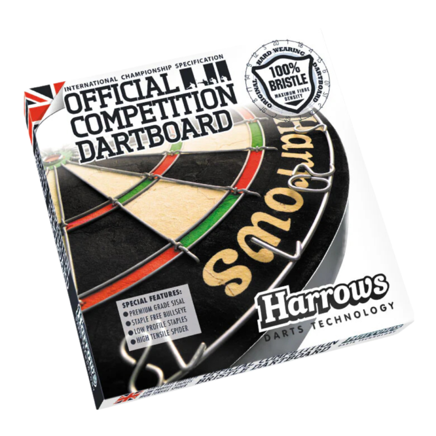 Harrows Dart board | Official Competition