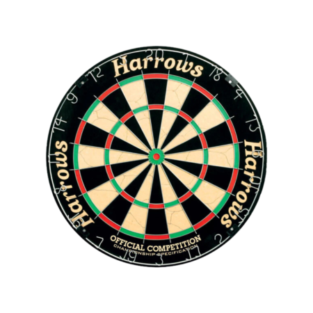 Harrows Dart board | Official Competition