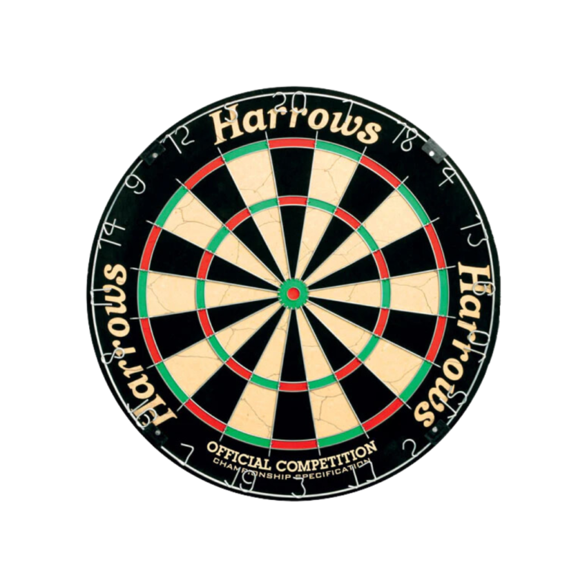 Harrows Dart board | Official Competition