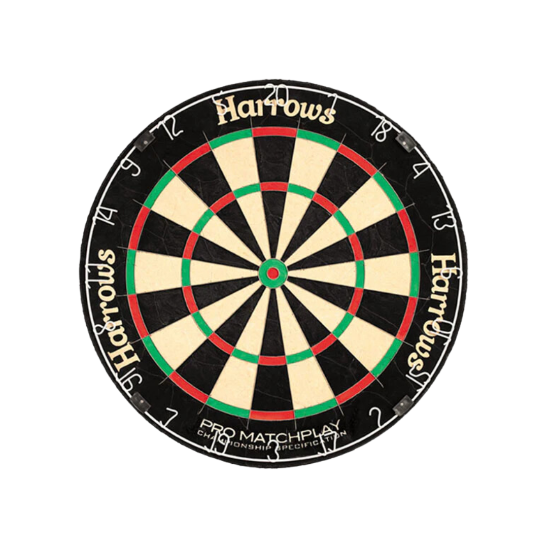 Harrows Dart Board | Pro Matchplay