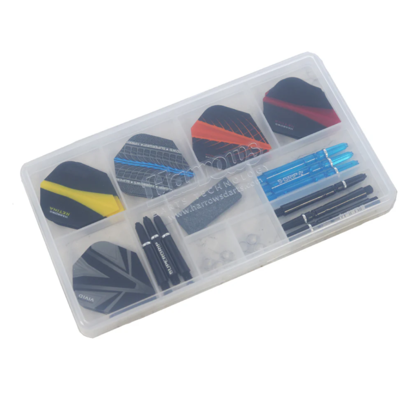 Darts Repair Kit | Super Pro Darts Tune up Kit