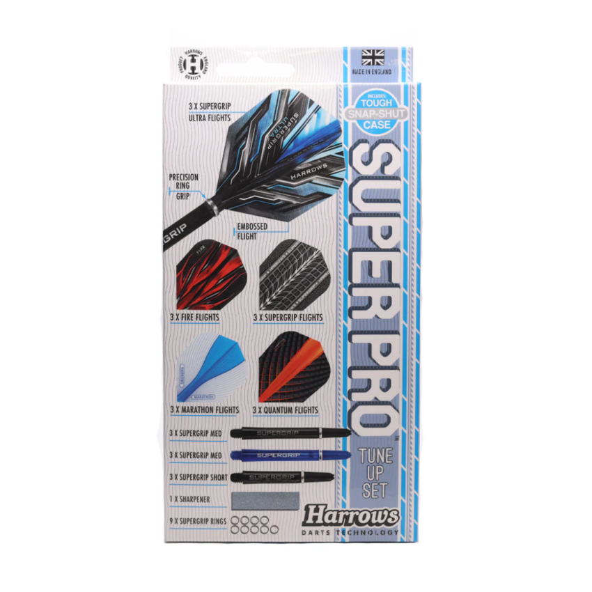 Darts Repair Kit | Super Pro Darts Tune up Kit