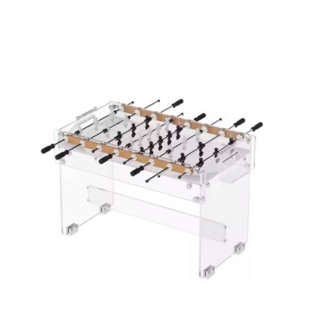 Acrylic Modern Soccer Table