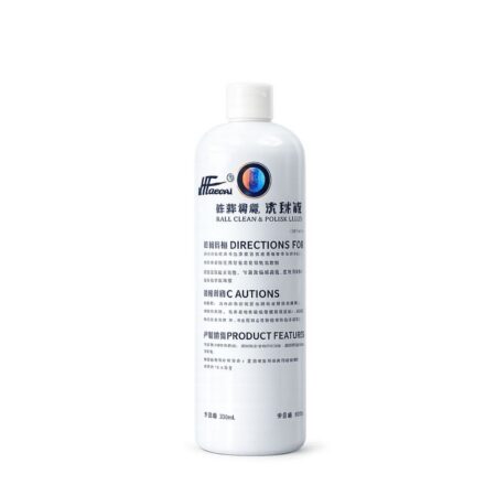 Pool Billiard Ball Cleaning Liquid Spray