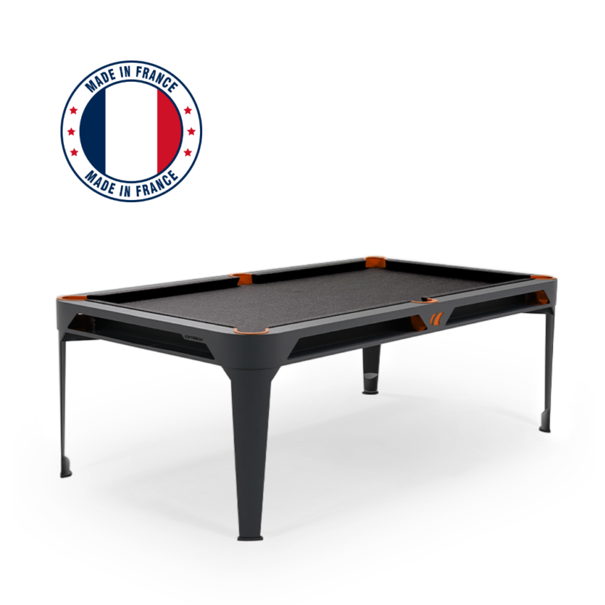 Cornilleau Hyphen Outdoor Pool Table - Black