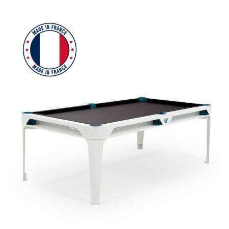 Outdoor Pool Table