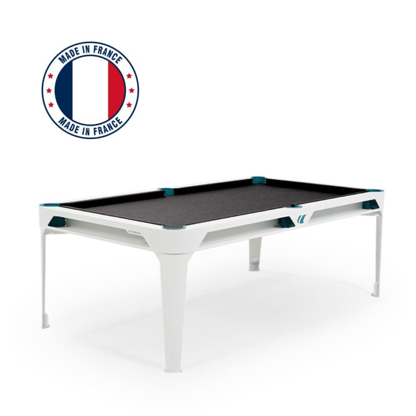 Outdoor Pool Table