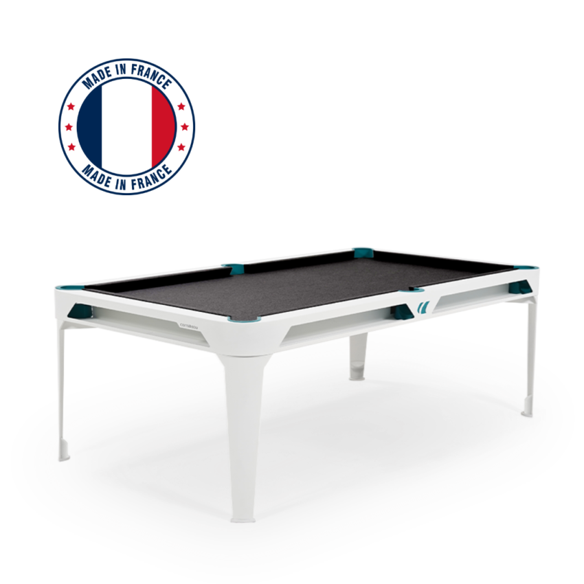 Cornilleau Hyphen Outdoor Pool Table - White