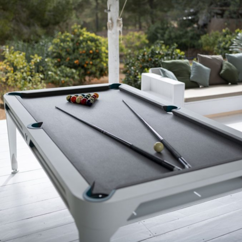 Cornilleau Hyphen Outdoor Pool Table - White