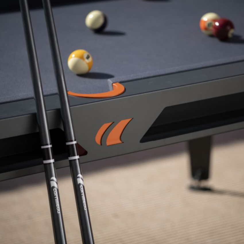 Cornilleau Hyphen Outdoor Pool Table - Black