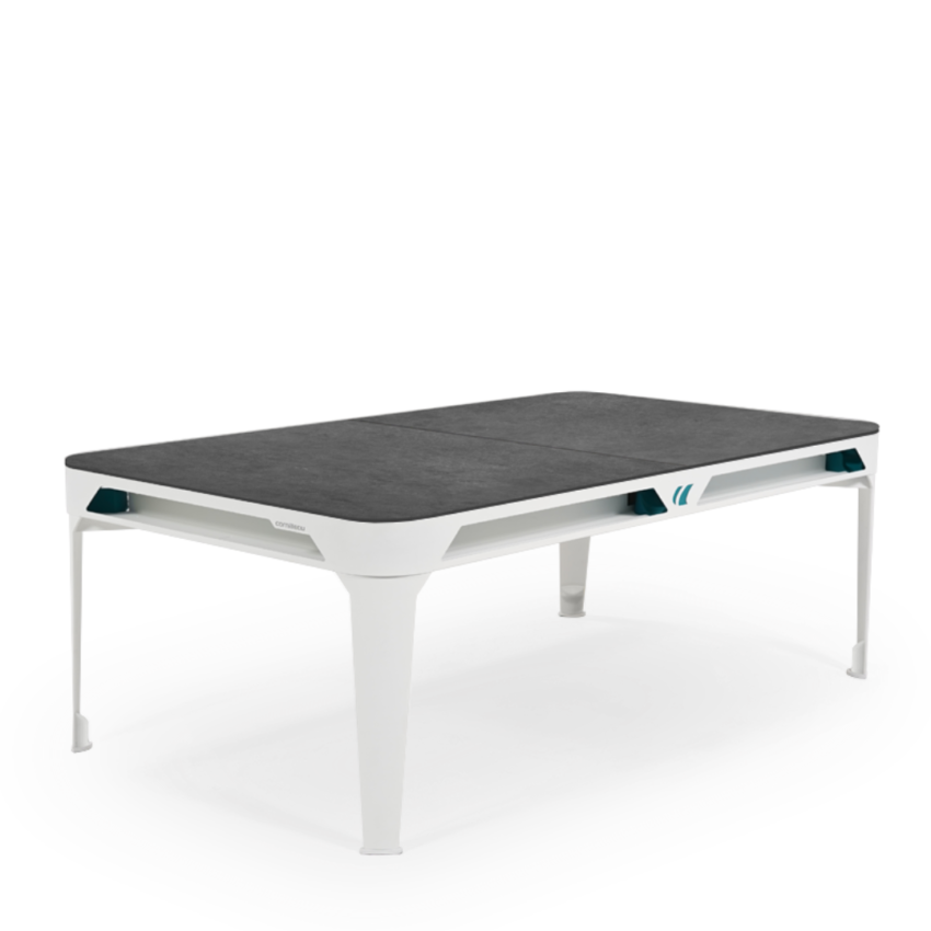 Cornilleau Hyphen Outdoor Pool Table - White