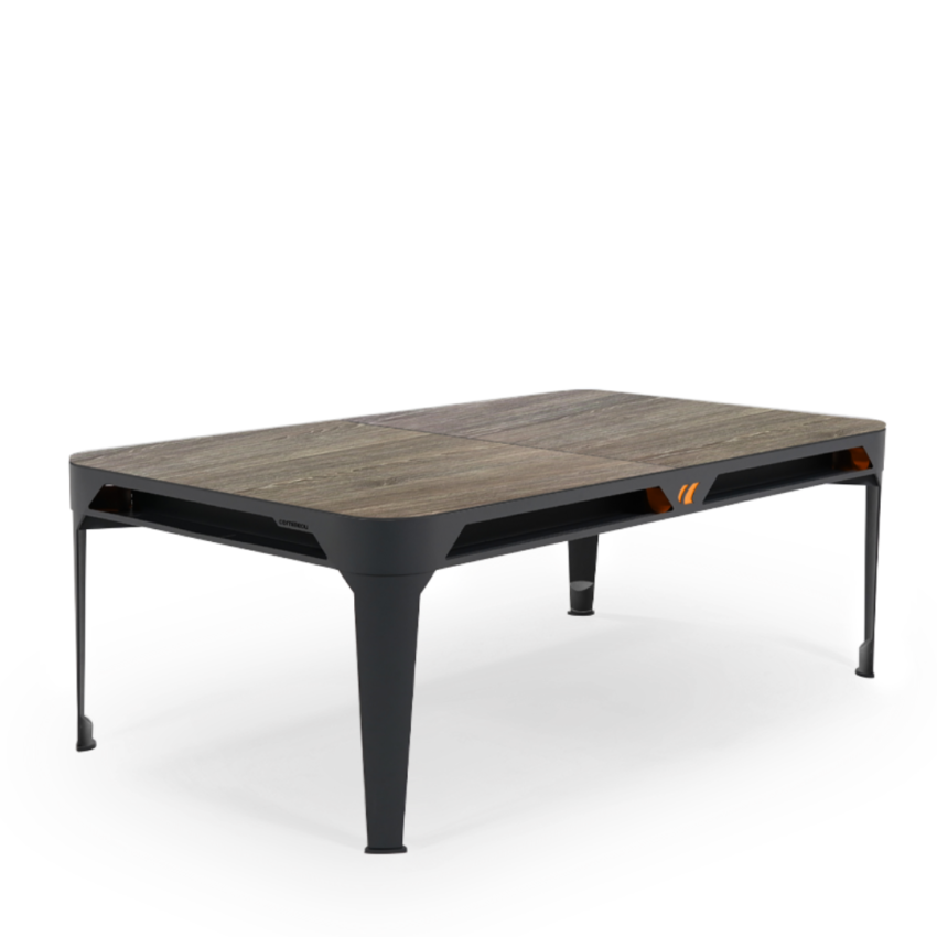 Cornilleau Hyphen Outdoor Pool Table - Black