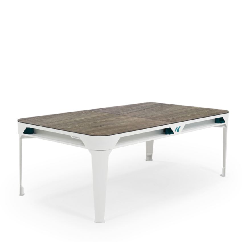 Cornilleau Hyphen Outdoor Pool Table - White