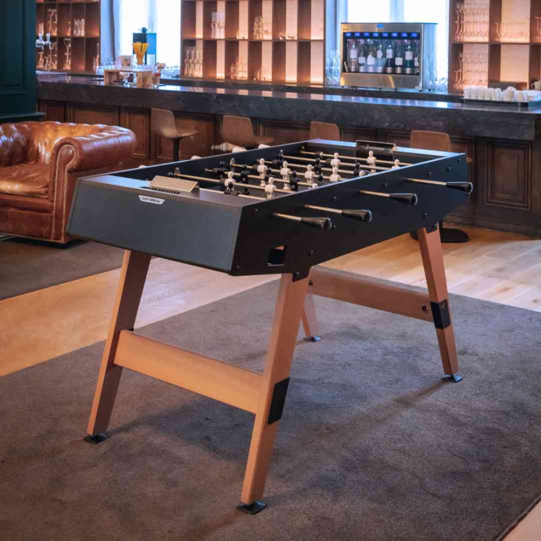 Outdoor Foosball Table