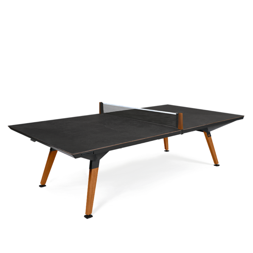 Cornilleau Play-Style Origin Outdoor Tennis Table Black