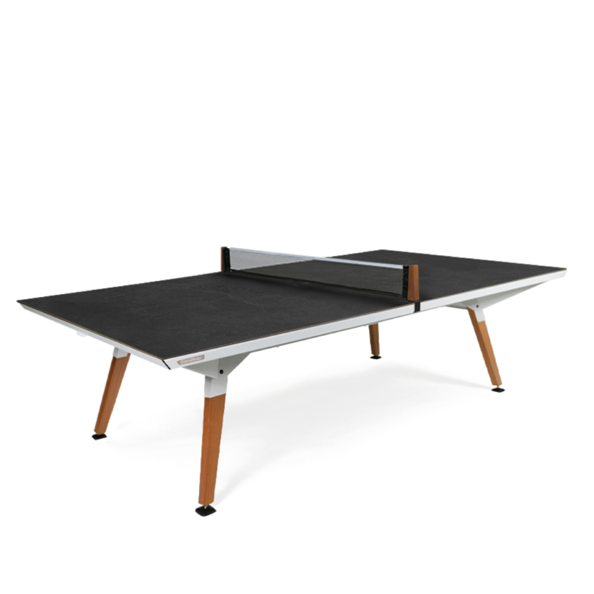 Cornilleau Play-Style Origin Outdoor Tennis Table - White