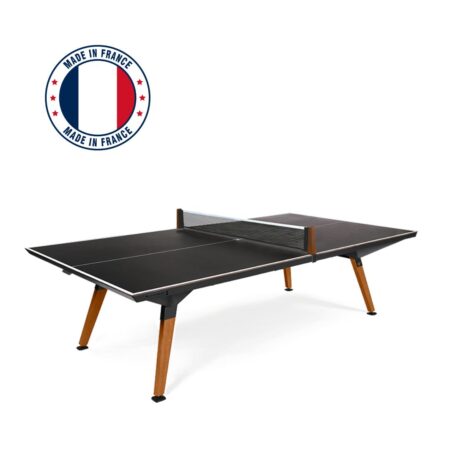 Outdoor Tennis Table Black