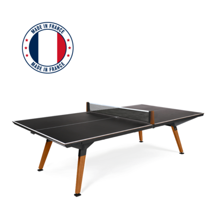 Cornilleau Play-Style Origin Outdoor Tennis Table Black