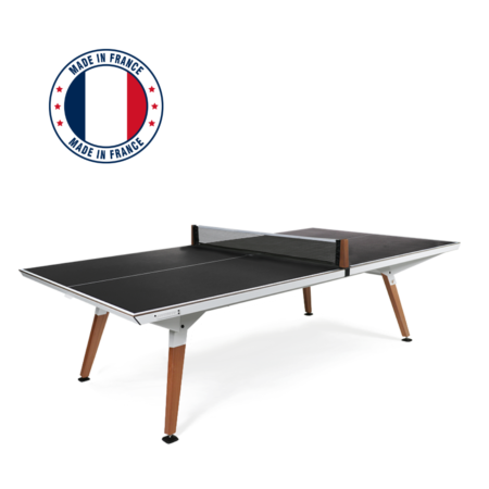 Cornilleau Play-Style Origin Outdoor Tennis Table - White