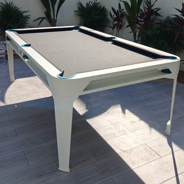 Outdoor Billiard Table