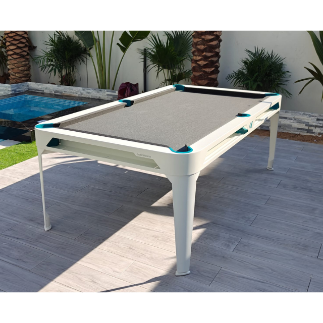 Outdoor Billiard Table