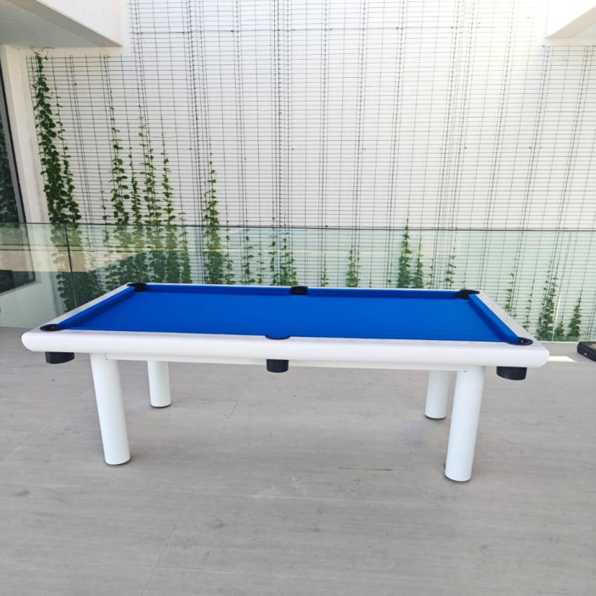 8ft Rais Outdoor Pool Table | Billiard Table/ROP01