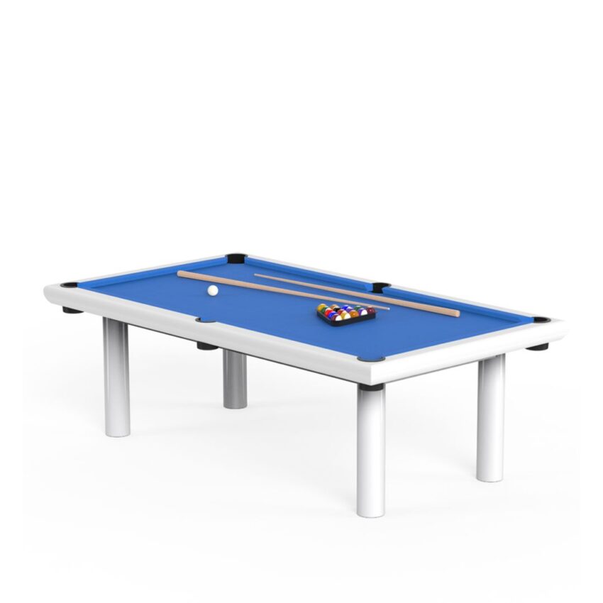 outdoor pool table