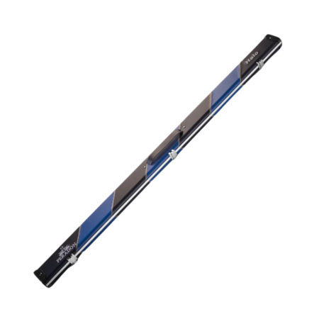 3/4 Peradon Snooker Halo Cue Case for Jointed Cue & Extension