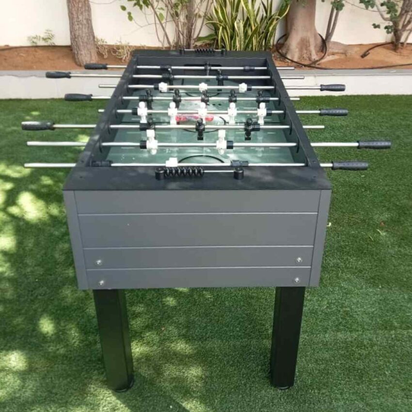 Outdoor Foosball Table