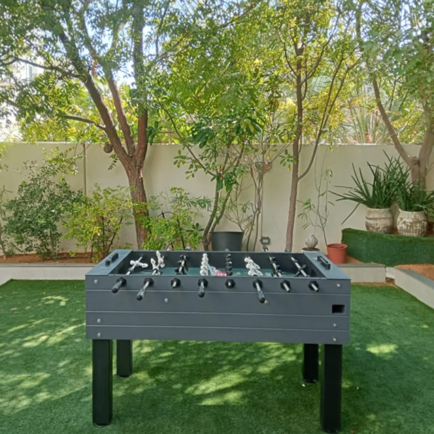 Rais Foosball Outdoor Table/Soccer Table/RSF20