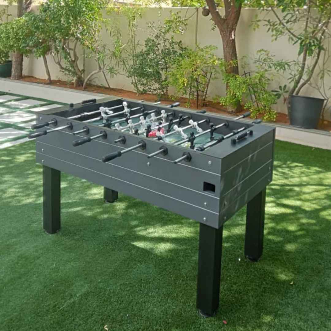 Outdoor Soccer Table