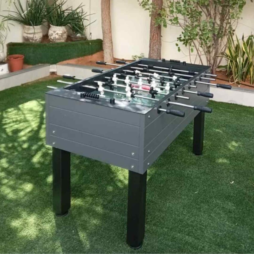 Outdoor Soccer Table