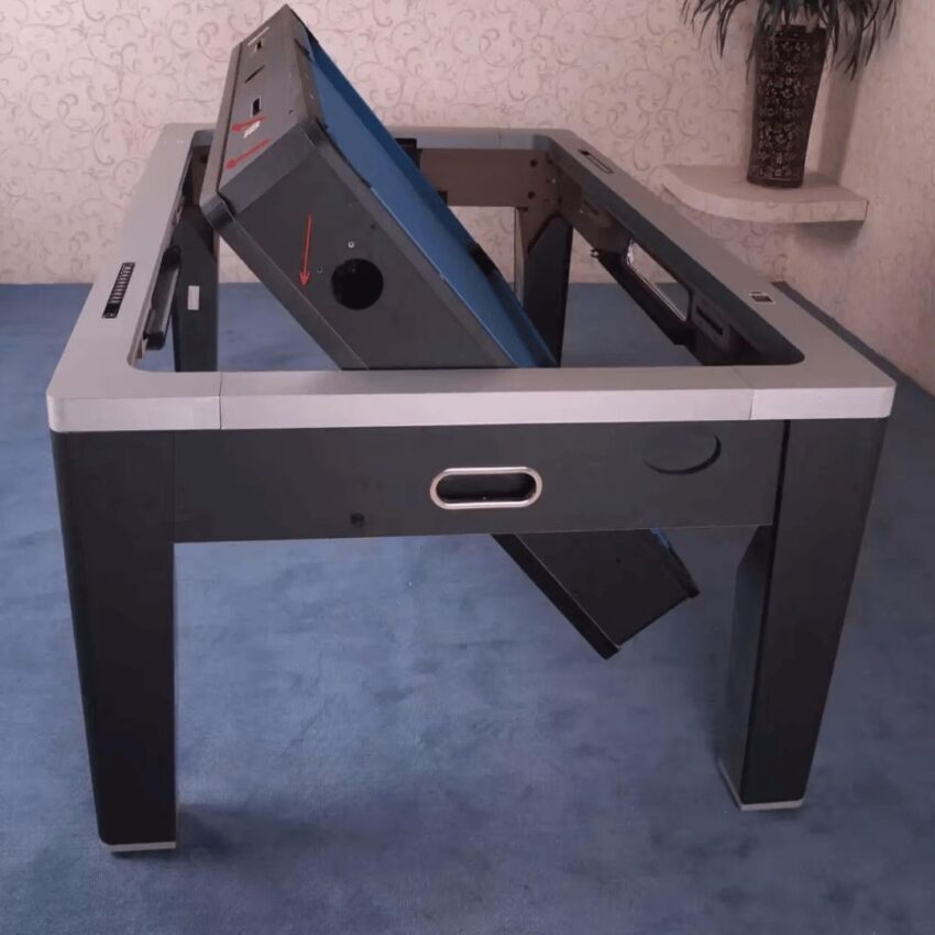 7ft Rais Multi functional Pool Table | 3 in 1 pool table