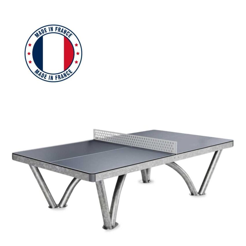 park outdoor tennis table