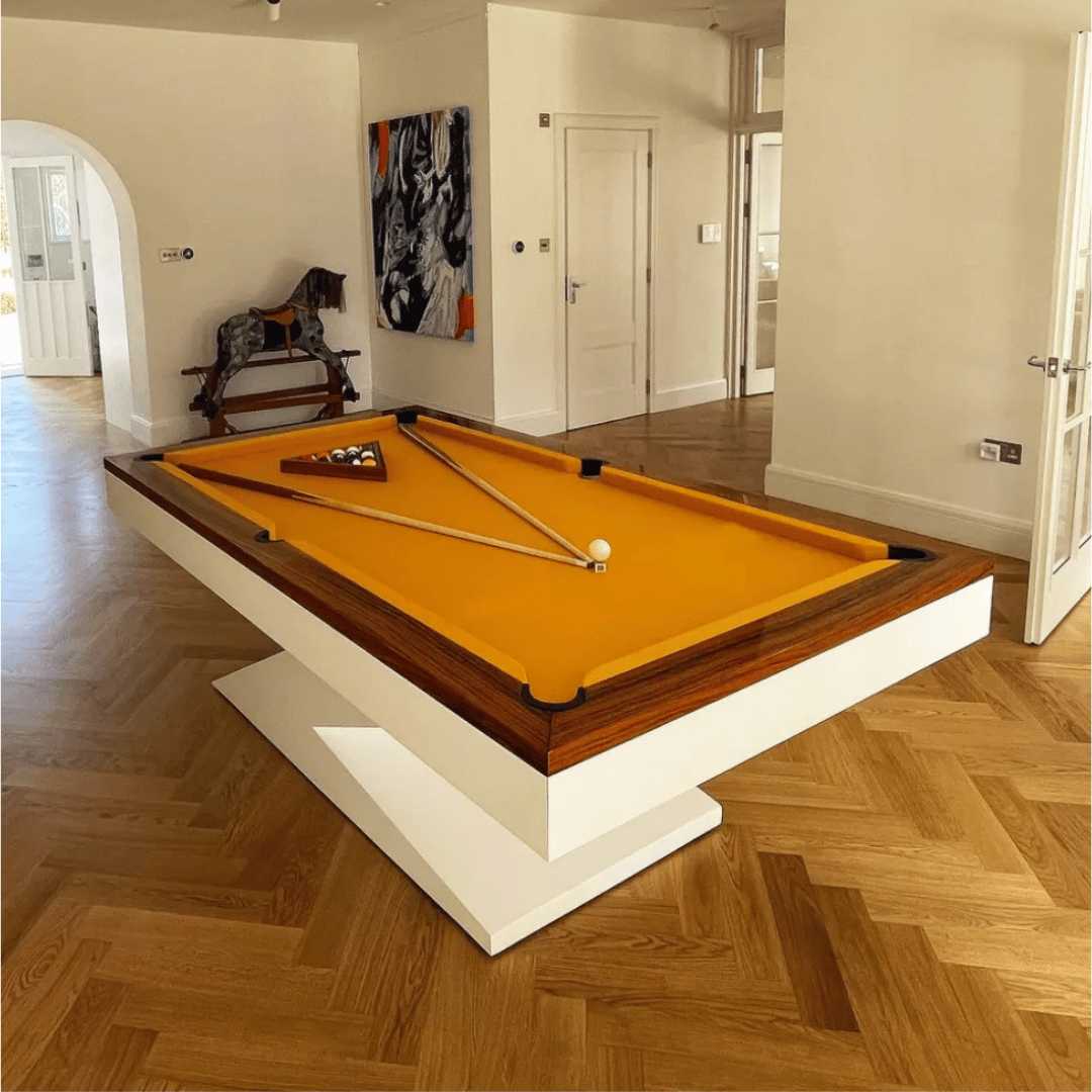 Z Pool Table