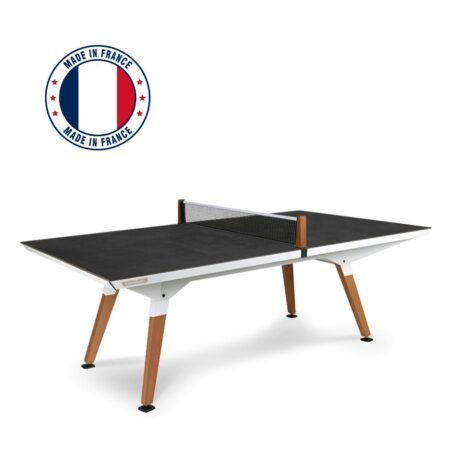 Cornilleau Play-Style Origin Outdoor Tennis Table - White