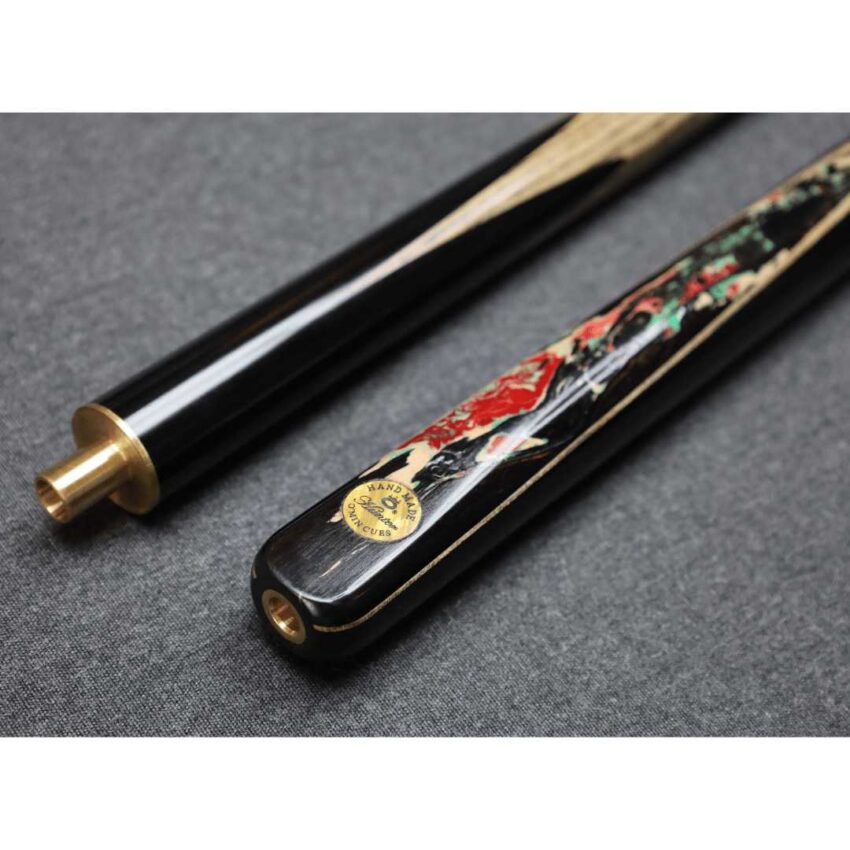 3/4 Hunter 13 Omin Snooker Cue