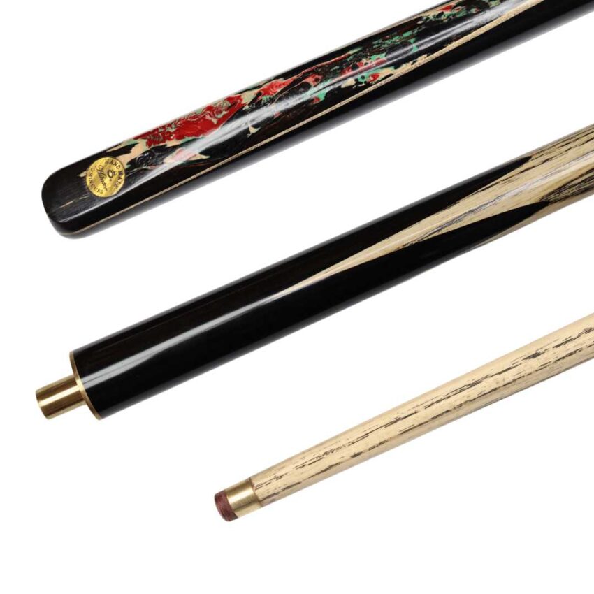 3/4 Hunter 13 Omin Snooker Cue