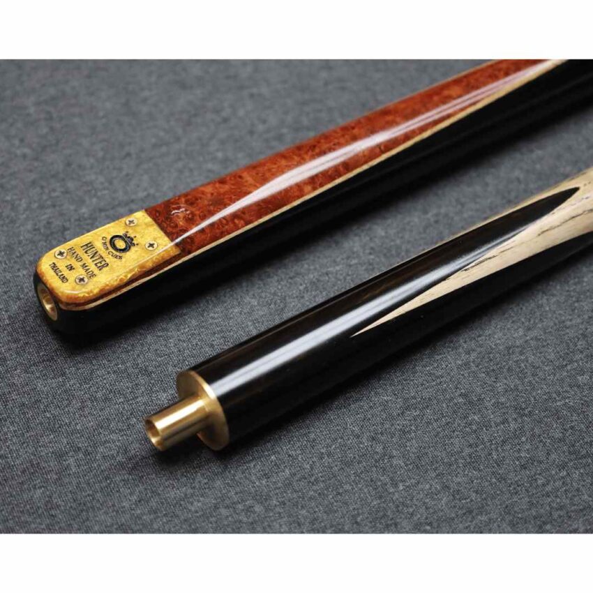 3/4 Hunter 15 Omin Snooker Cue