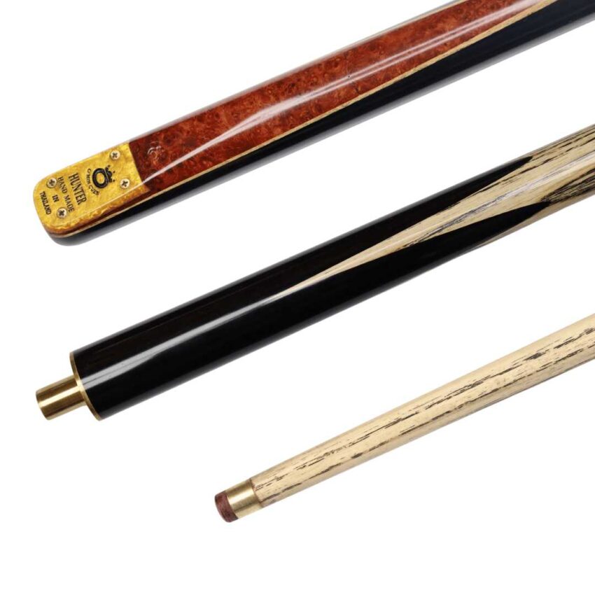 3/4 Hunter 15 Omin Snooker Cue