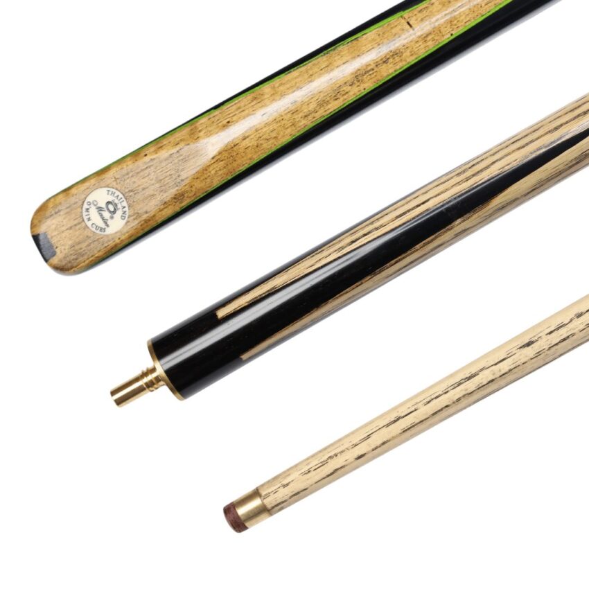 3/4 Master Omin Snooker Cue