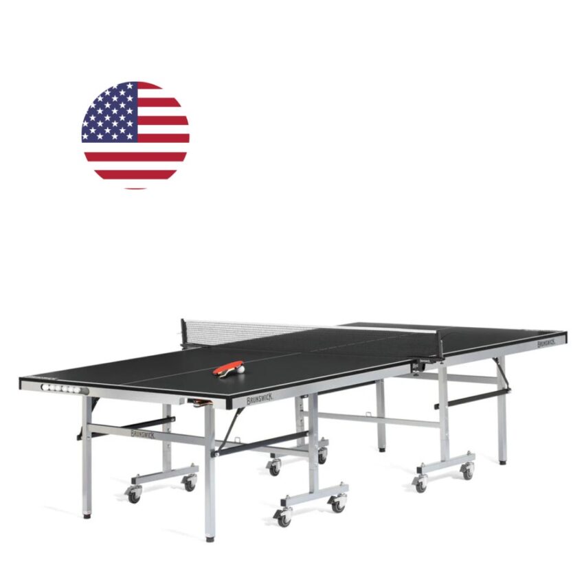 Brunswick Smash 7.0 Indoor Tennis Table 25mm Board