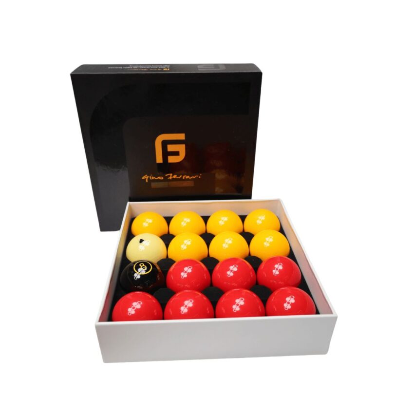 Casino Billiard Ball Set