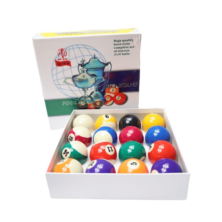 Billiard Ball Set