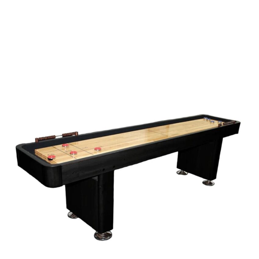 9ft Rais Shuffle Board Table