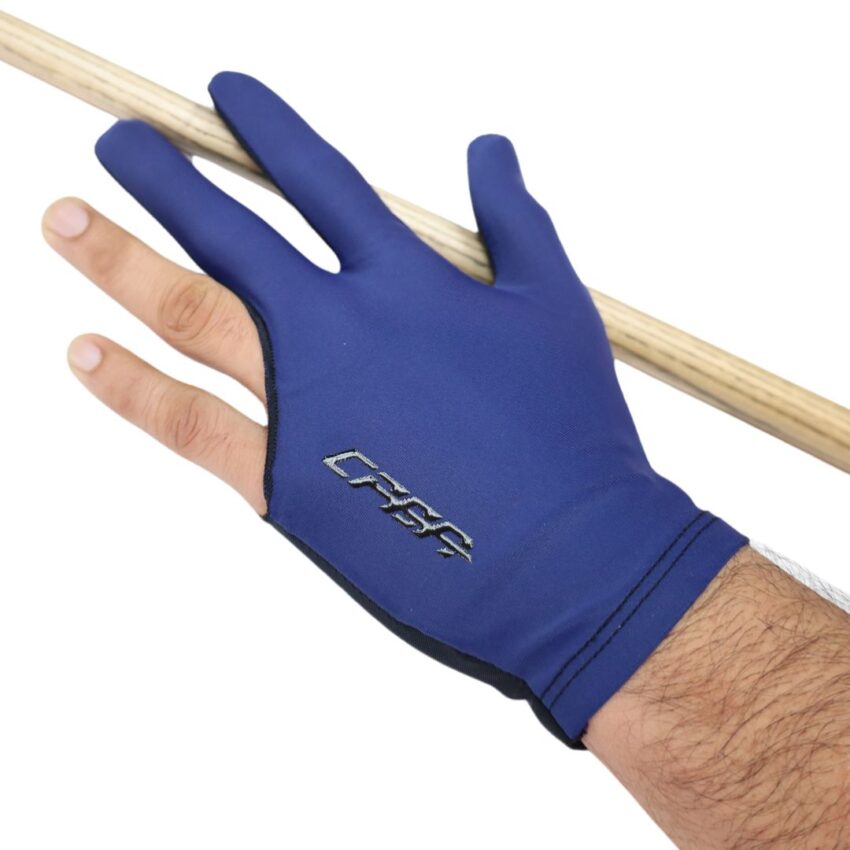 CPBA Pool Billiard Gloves/Blue